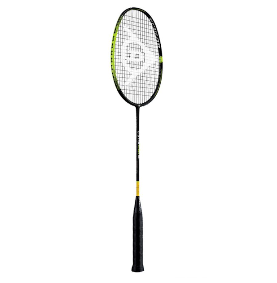 Dunlop Z Star Power バドミントン ラケット ラケット ガット代張り代 無料 ダンロップ ゼットスター パワー Dbf 当店指定ガットでのガット張り無料 チトセスポーツ テニス バドshop