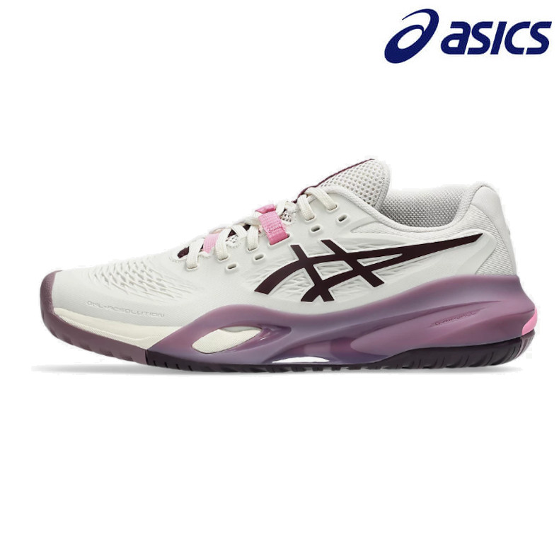 【即日出荷】アシックス テニスシューズ ゲルレゾリューション X ワイド　GEL-RESOLUTION X WIDE 1042A278-250 レディース オールコート 2026AW 同梱不可 RFCL｜チトセスポーツ　テニス＆バドSHOP