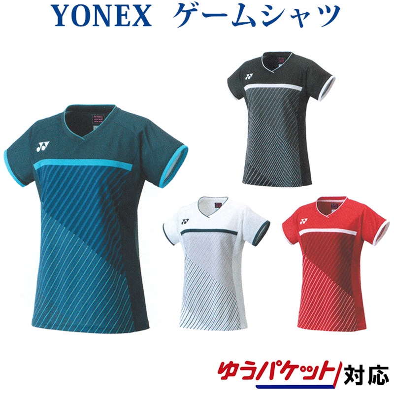 YONEX ユニフォーム 楽天市場】ヨネックス ゲームシャツ 20668 レディース 2022SS