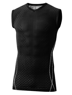 楽天市場】ヨネックス メンズ レディース ユニノースリーブシャツ