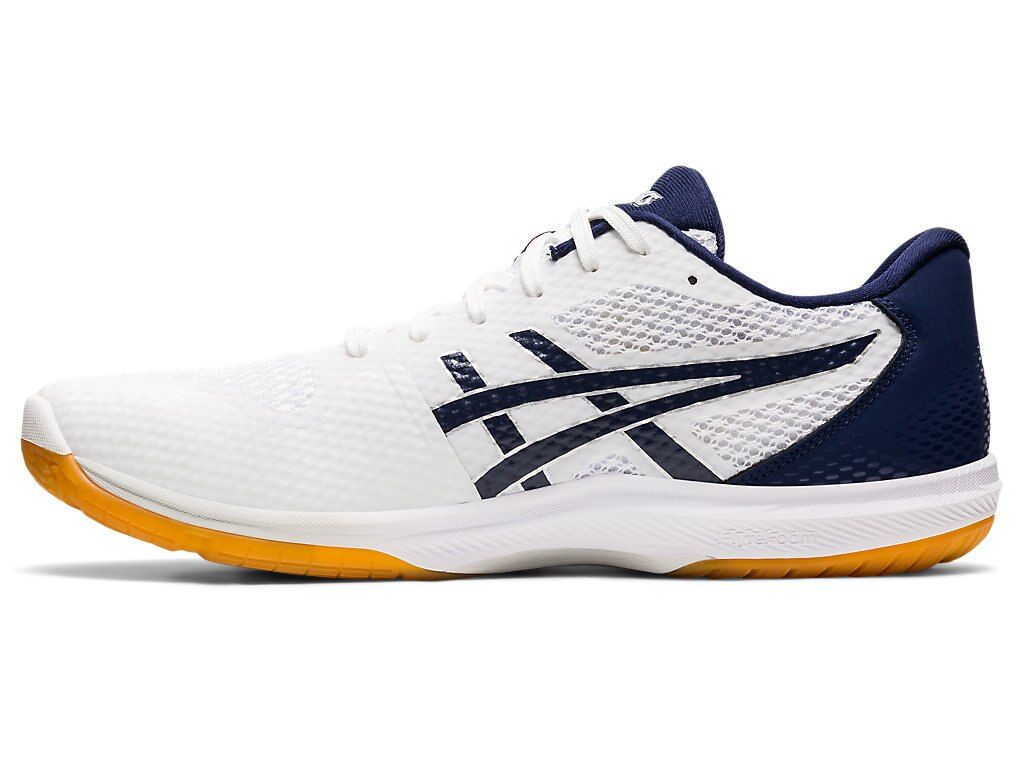 ついに再販開始 返品種別a 1053a028 104 24 ユニセックス 2 Ff Lyte Japan Rote Asics バレーボールシューズ ホワイト クラシックレッド サイズ 24 0cm アシックス バレーボール用品