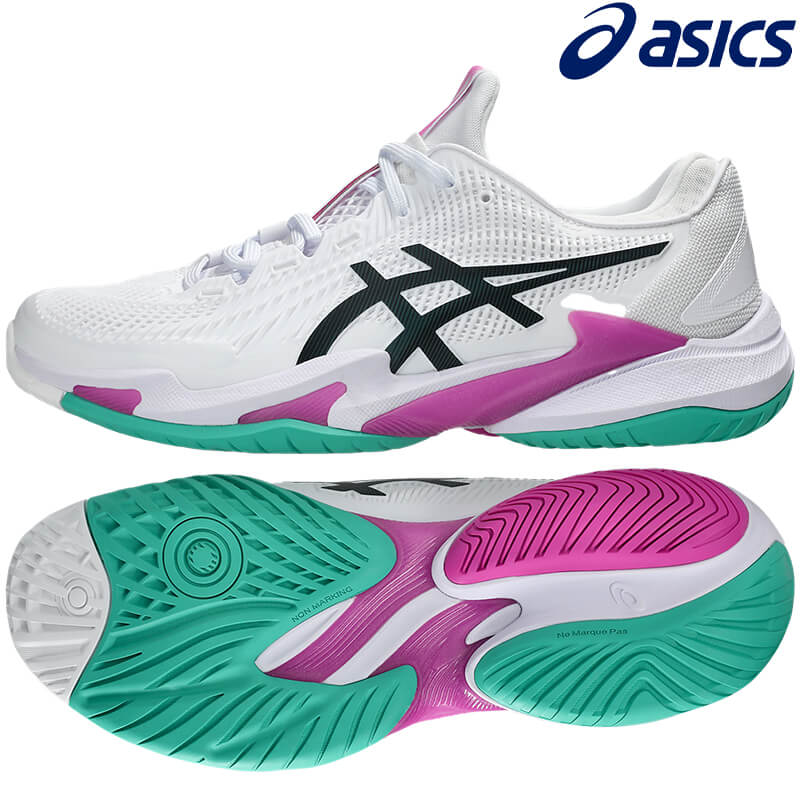 楽天市場】【10%OFFクーポン対象】アシックス asics テニスシューズ