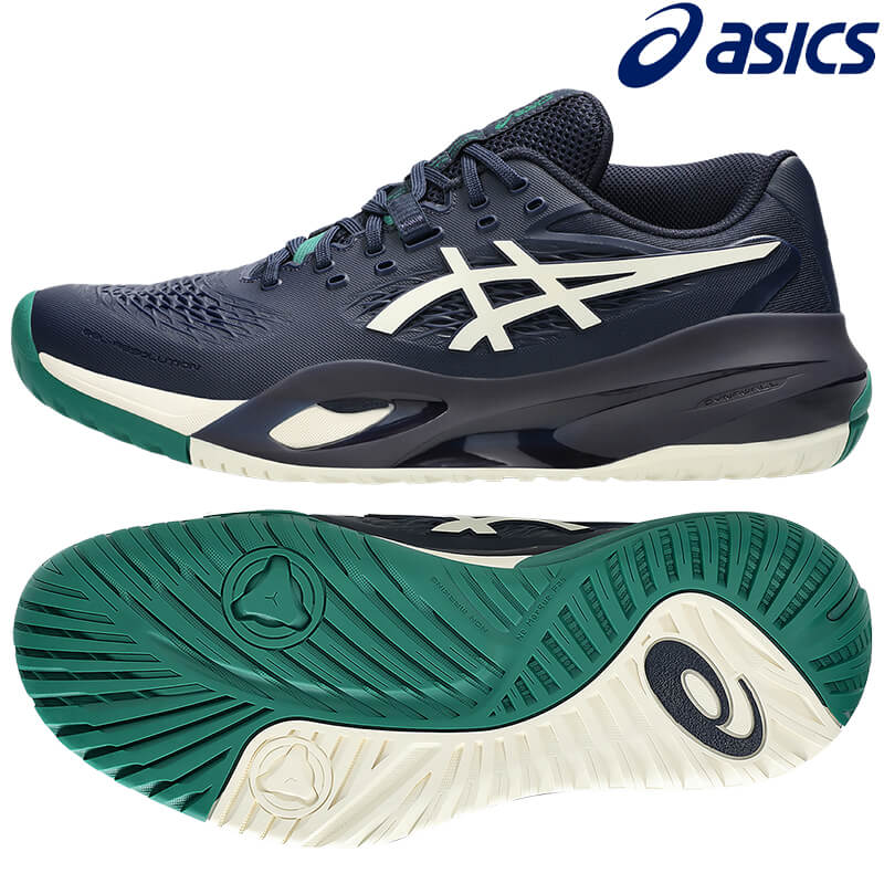 楽天市場】アシックス テニスシューズ ゲルレゾリューション X GEL