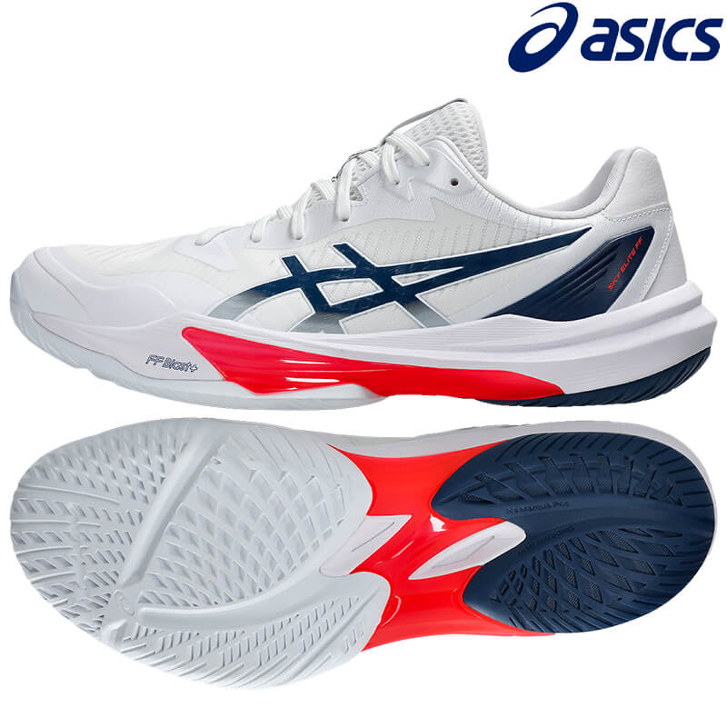 楽天市場】アシックス【asics】バレーボール シューズ SKY ELITE