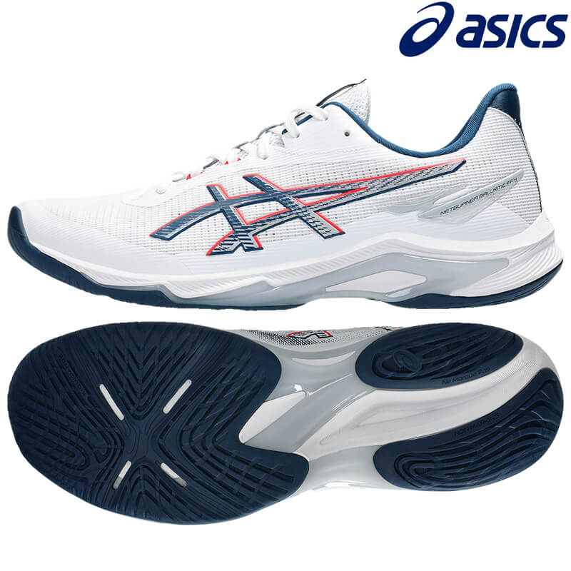 楽天市場】ASICS アシックス NETBURNER BALLISTIC FF 3 ネットバーナー