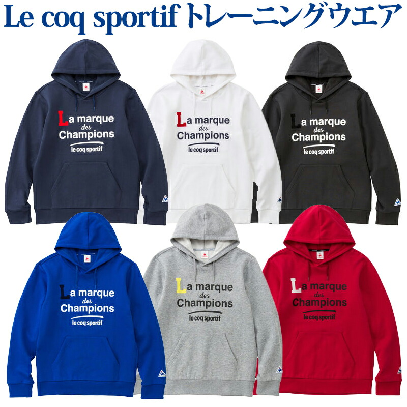 le coq sportif parka