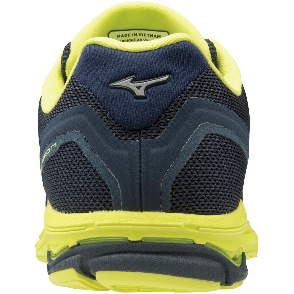 mizuno wave alchemy 13 verde