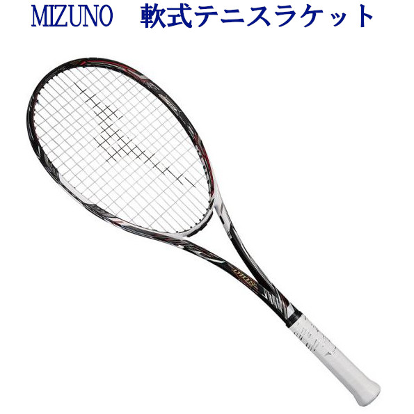 ミズノ ソフトテニスラケットスカッドPro-R MIZUNO 【SALE】 スカッドプロ-R ミズノ ソフトテニスラケット