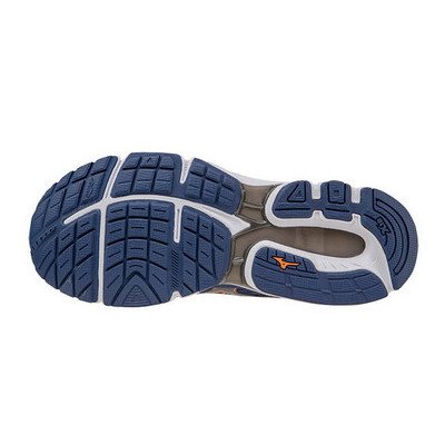 mizuno wave aero 15 arancione