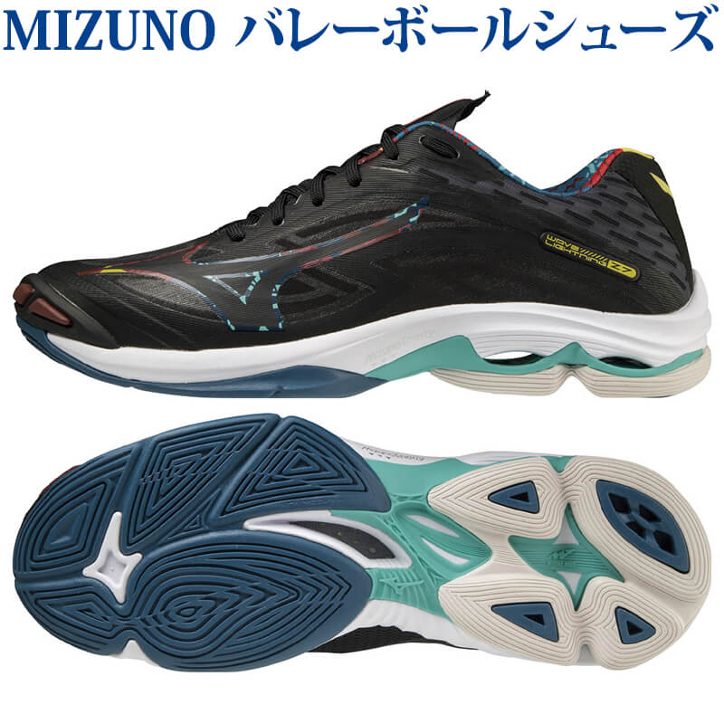 超激安 MIZUNO ミズノ バレーボールシューズ ローカット ウエーブライトニング Z7 V1GA2200 fucoa.cl