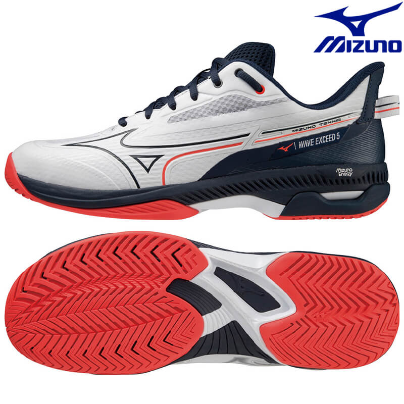 楽天市場】ミズノ テニスシューズ ウエーブエンフォース ツアーAC