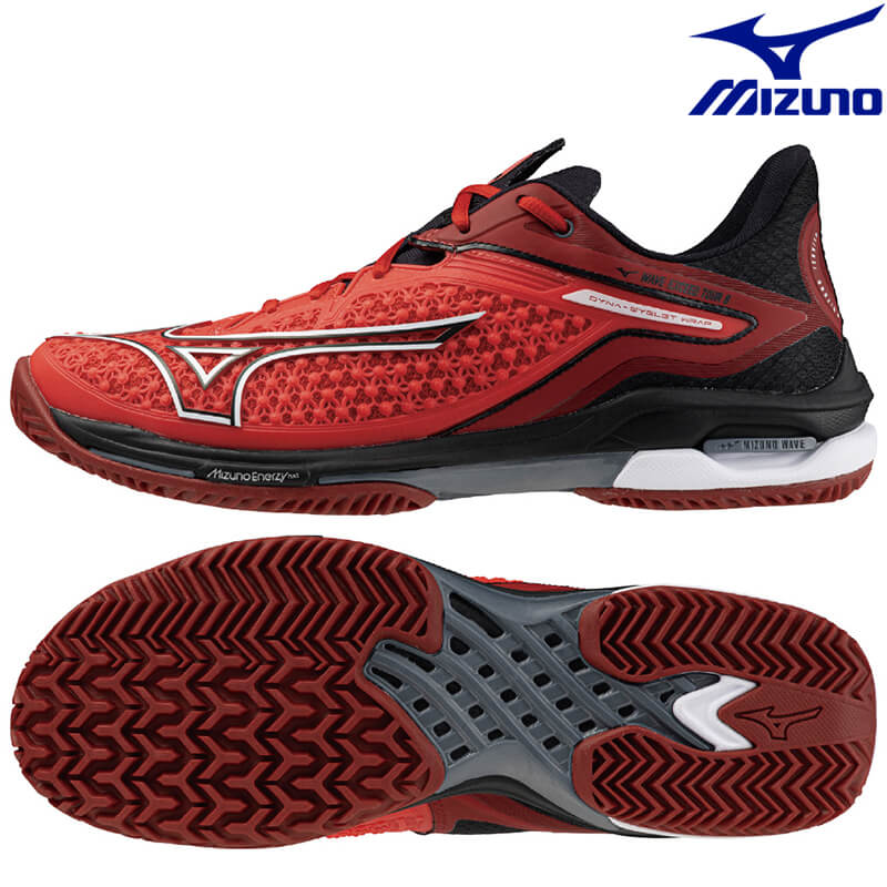 楽天市場】ミズノ テニスシューズ ウエーブエクシードツアー6 AC／WAVE