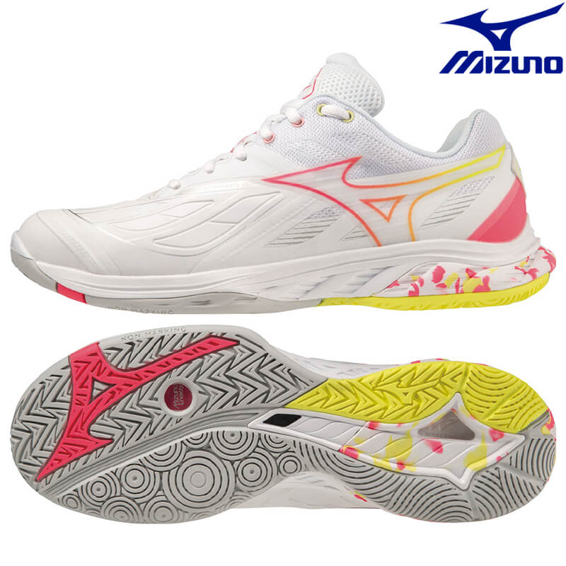 ミズノ バドミントンシューズ WAVE FANG ２FIT YONEX 71ga231222.jpg
