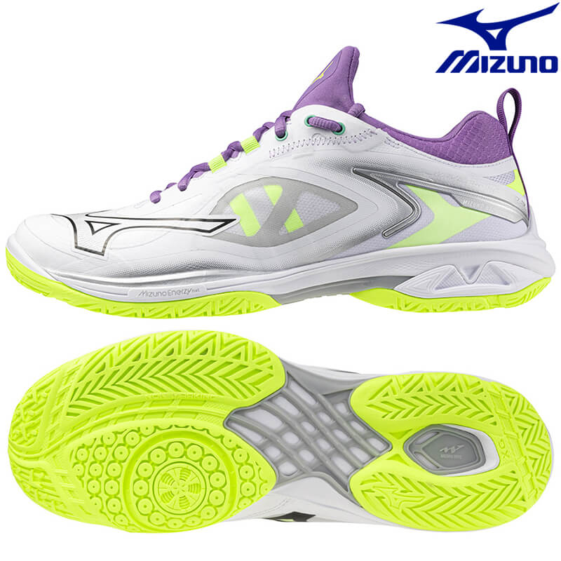 楽天市場】ミズノ ウエーブクロー 3 MIZUNO バドミントン