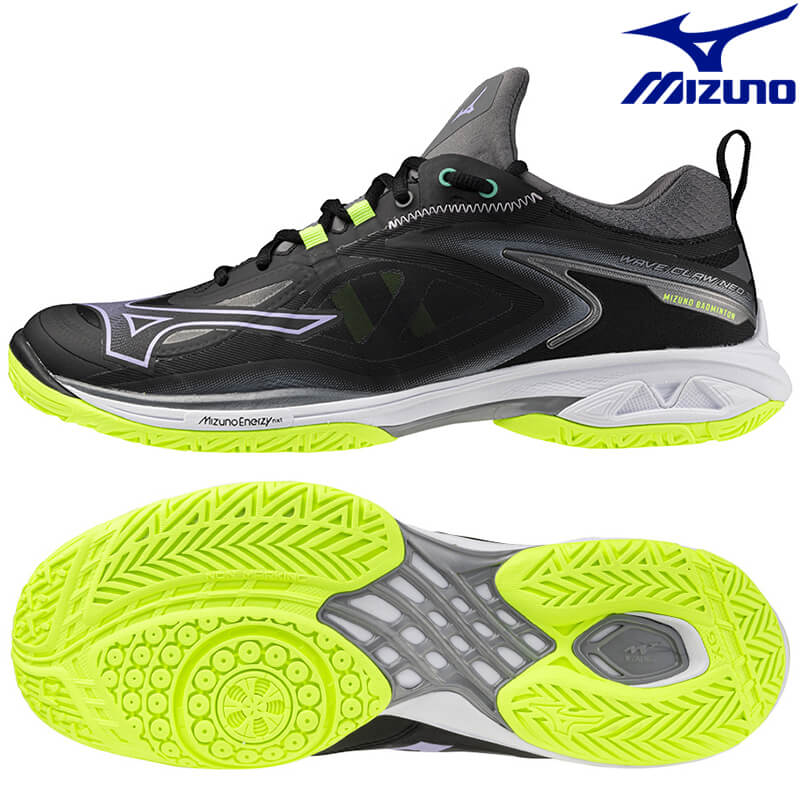 楽天市場】ミズノ ウエーブクローNEO 3 MIZUNO バドミントン