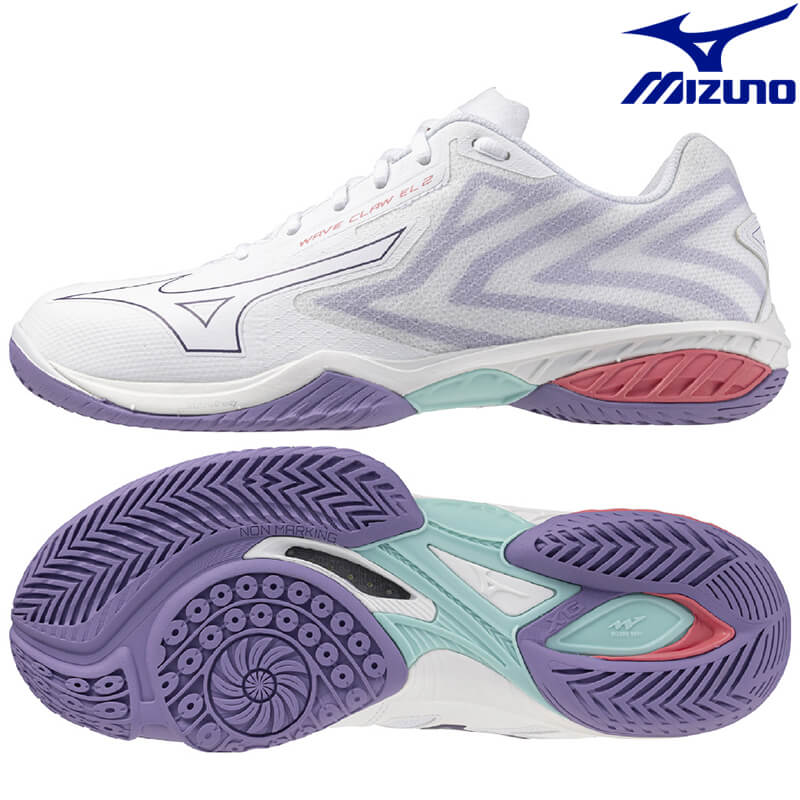 楽天市場】【2024年12月発売】ミズノ バドミントンシューズ ウエーブ