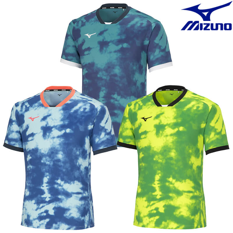 楽天市場】ミズノ ゲームシャツ 72MAA003 ユニセックス 2023SS