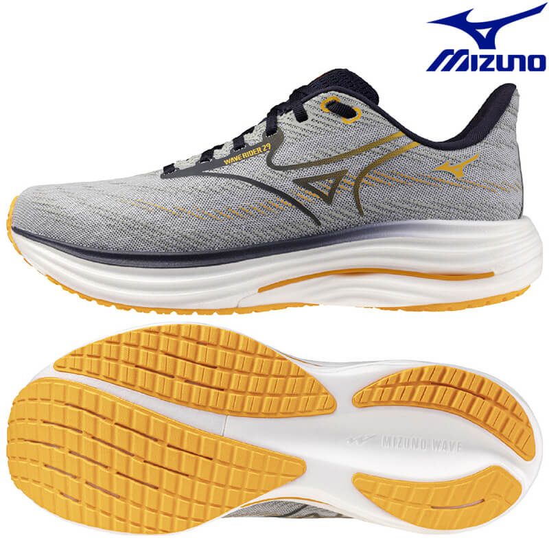楽天市場】MIZUNO ミズノ ランニングシューズ ウエーブライダー29 SW