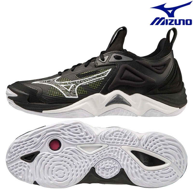 ミズノ バレーボールシューズ V1GA240552 楽天市場】mizuno ミズノ バレーボールシューズ WAVE LIGHTNING