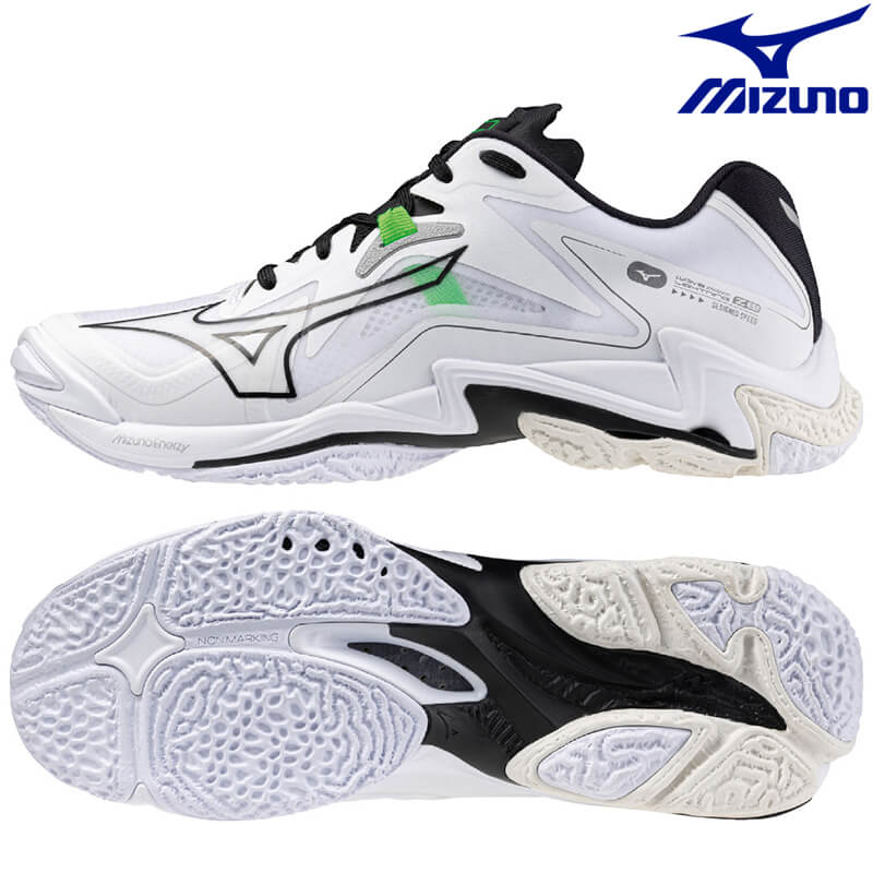 楽天市場】ミズノ バレーボールシューズ ウエーブライトニング Z7 WIDE