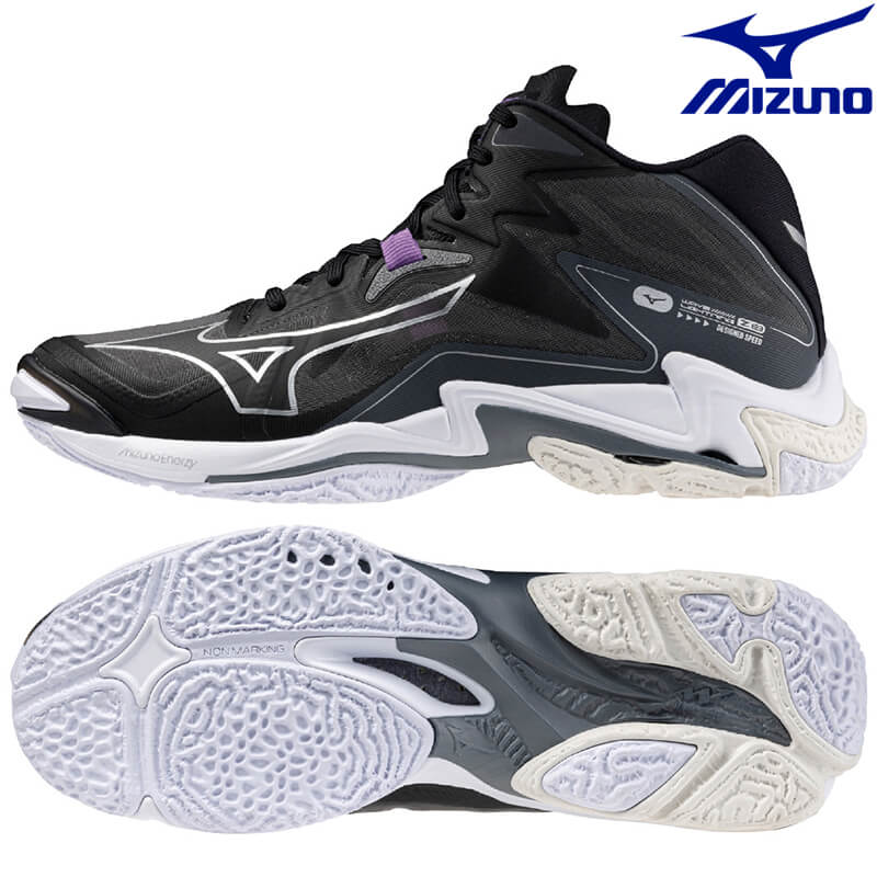 楽天市場】mizuno ミズノ バレーボールシューズ WAVE LIGHTNING