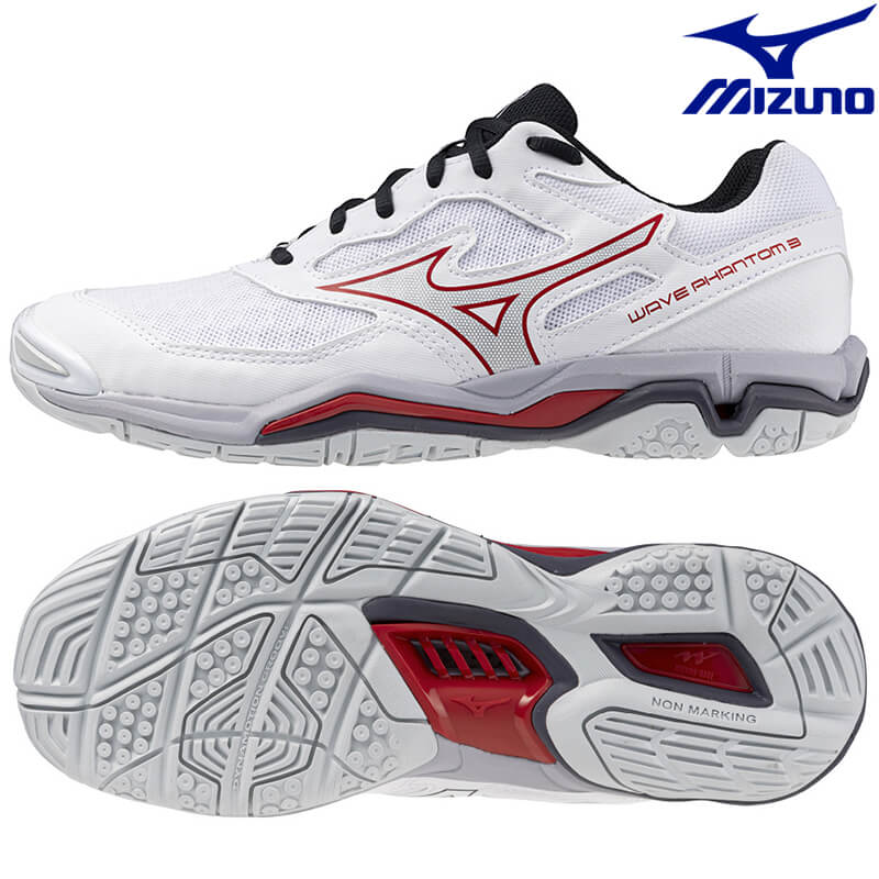 楽天市場】ミズノ ハンドボールシューズ ウエーブステルス NEO 2