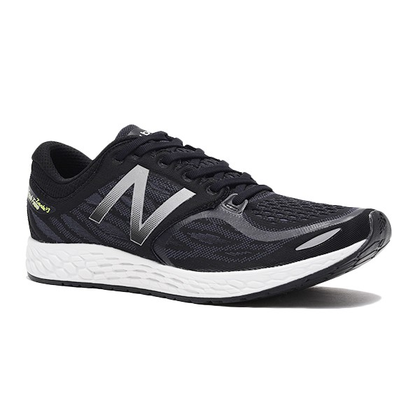 new balance zante black white