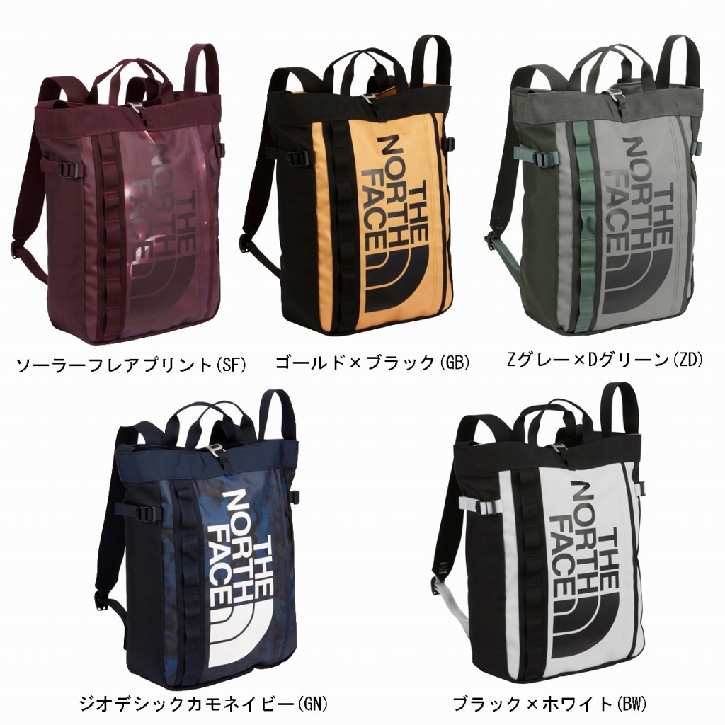 The north face BC fuse box Tote nim81609 backpack bag tote bag for THE NORTH FACE 2016 models