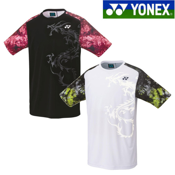 YONEX　 ゲームシャツ　 10501　O YONEX ヨネックス ソフトテニス テニス ウェア UNI ゲームシャツ