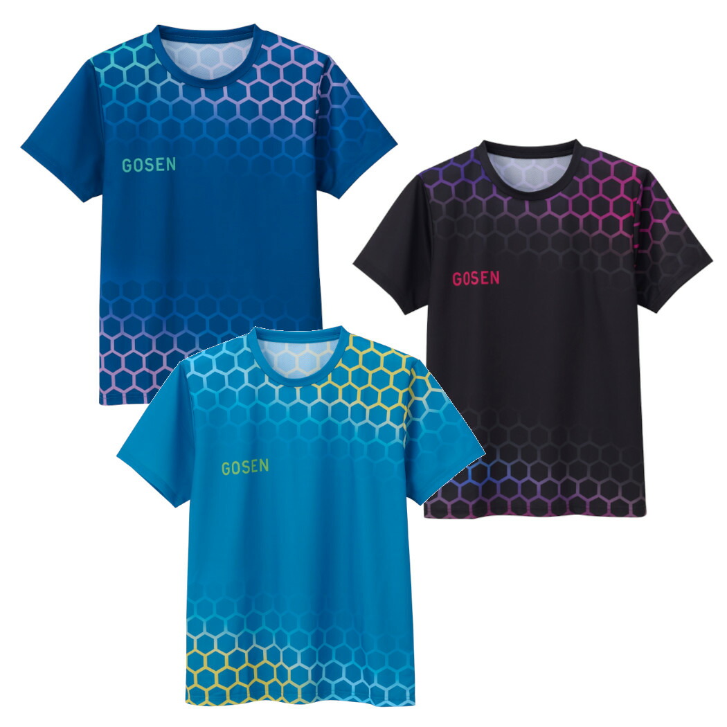 楽天市場】ゴーセン 2023年春企画Tシャツ GOSEN ink ロゴ T