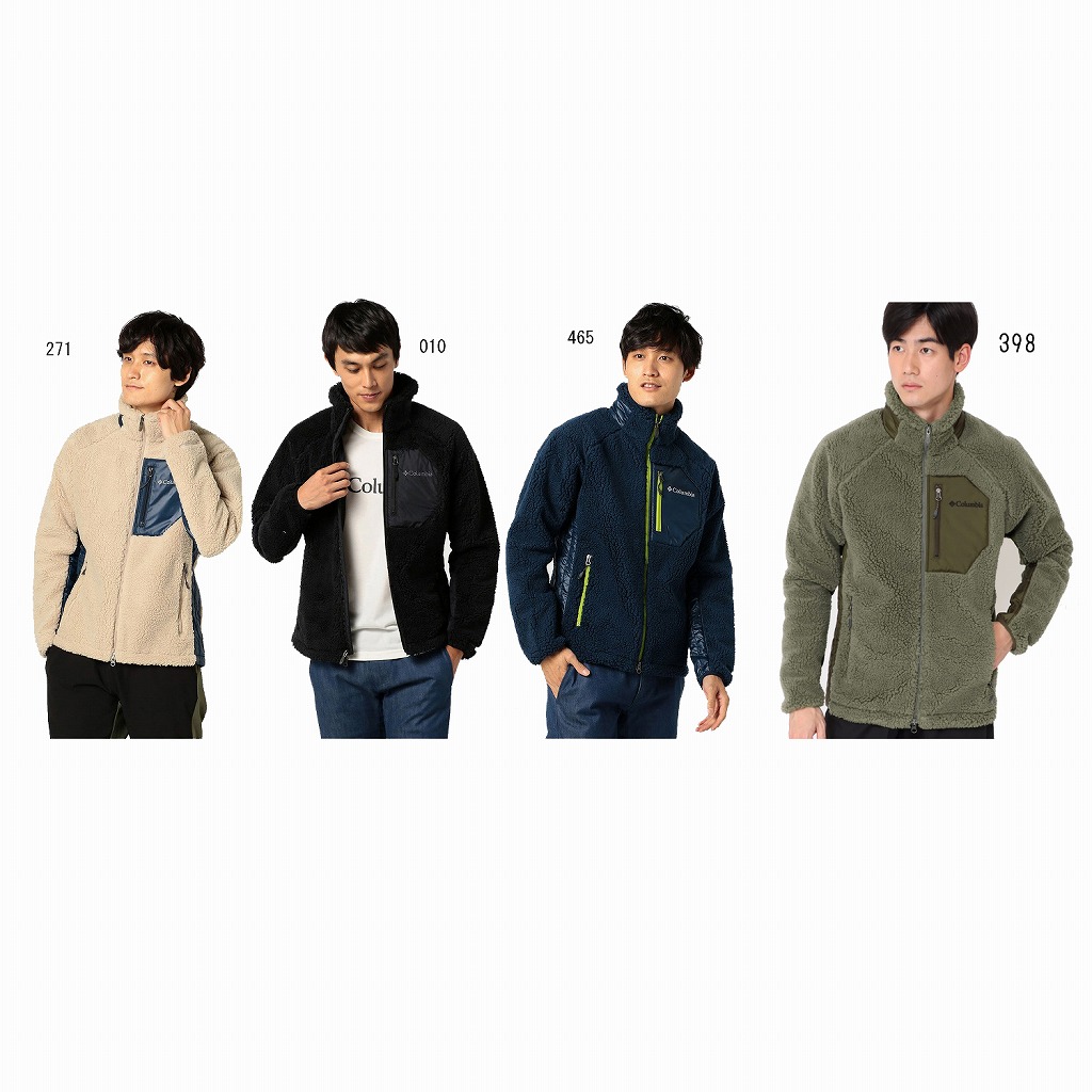 Columbia - コロンビア  アーチャーリッジジャケット  フリース Columbia コロンビア フリース ジャケット メンズ アーチャー