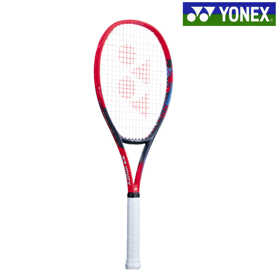 ヨネックス Vコア 98L 07VC98L-651 スカーレット 硬式テニスラケット YONEX｜チトセスポーツ店