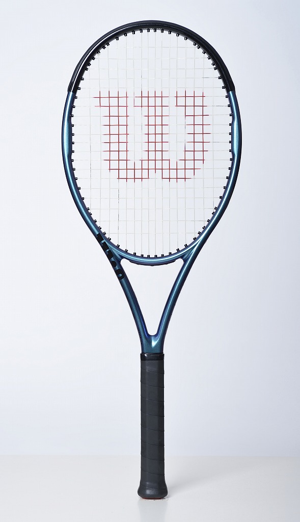 ウィルソン　ウルトラツアーチーム　グリップ2 ウィルソン Wilson ウルトラツアーチーム 100 V3.0 グリップ2