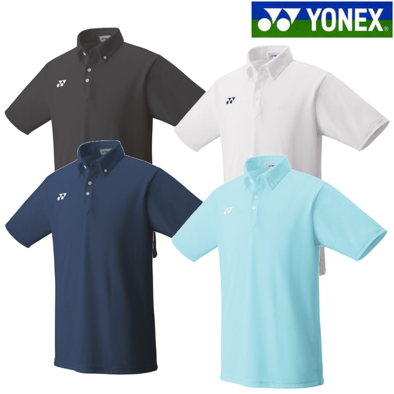 ヨネックス　ユニフォーム　セット 楽天市場】ヨネックス ゲームシャツ 10538 ユニセックス 2023SS