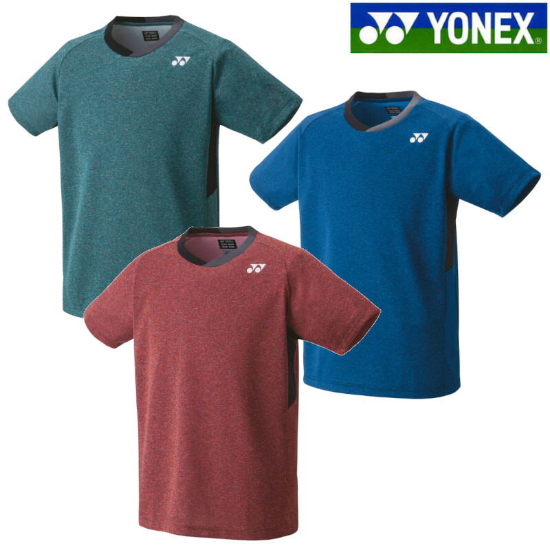 YONEX 【メール便可】ヨネックス メンズゲームシャツ（フィット