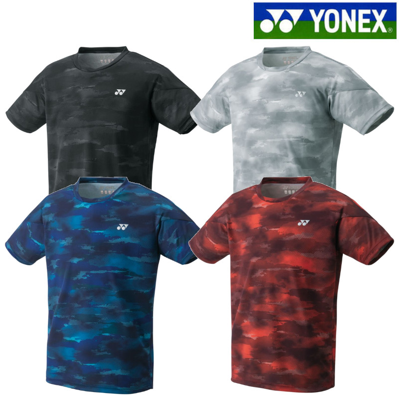 YONEX ゲームシャツ ￼ メンズゲームシャツ. 10642|10642】ヨネックス【公式