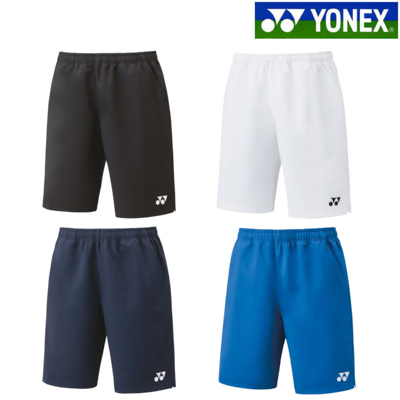 バドミントン ハーフパンツ XL 楽天市場】返品・交換不可 ヨネックス ハーフパンツ 15054