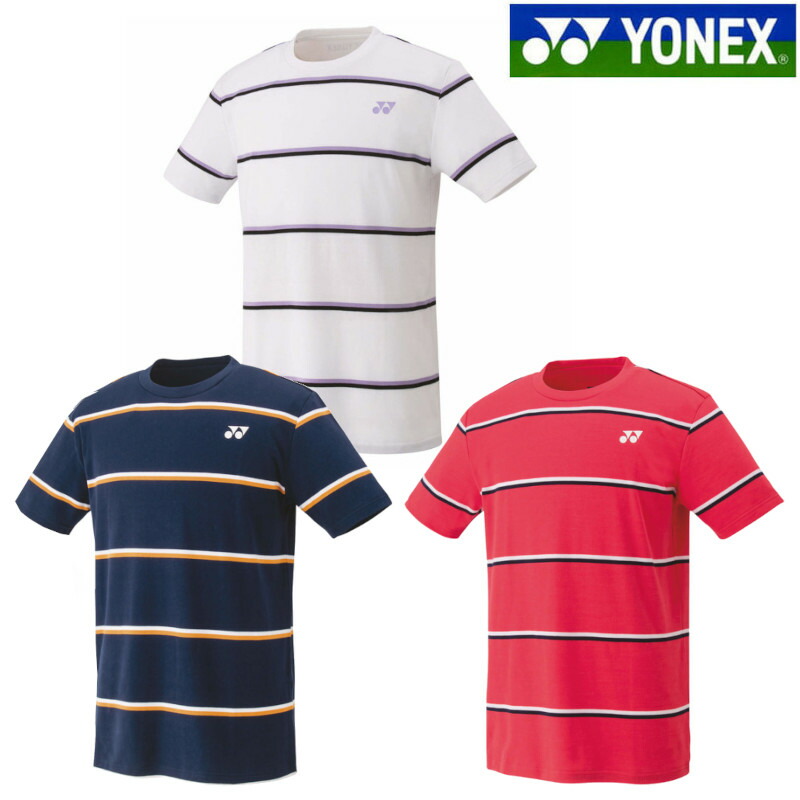 ヨネックス シャツ トレーナー ジャージ ユニフォーム テニス ウェア 楽天市場】ヨネックス YONEX テニスウェア ユニセックス Tシャツ