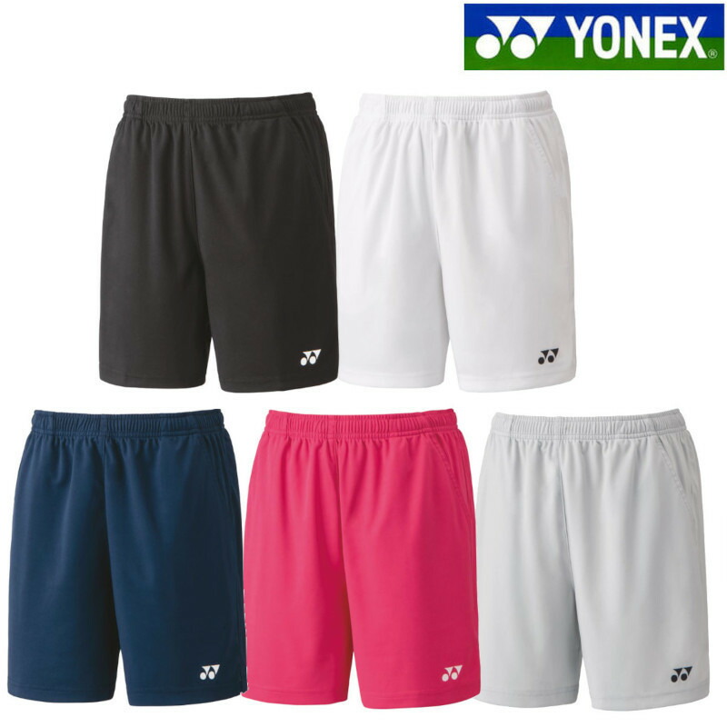 楽天市場】ヨネックスハーフパンツ 15125 ユニセックス バトミントン