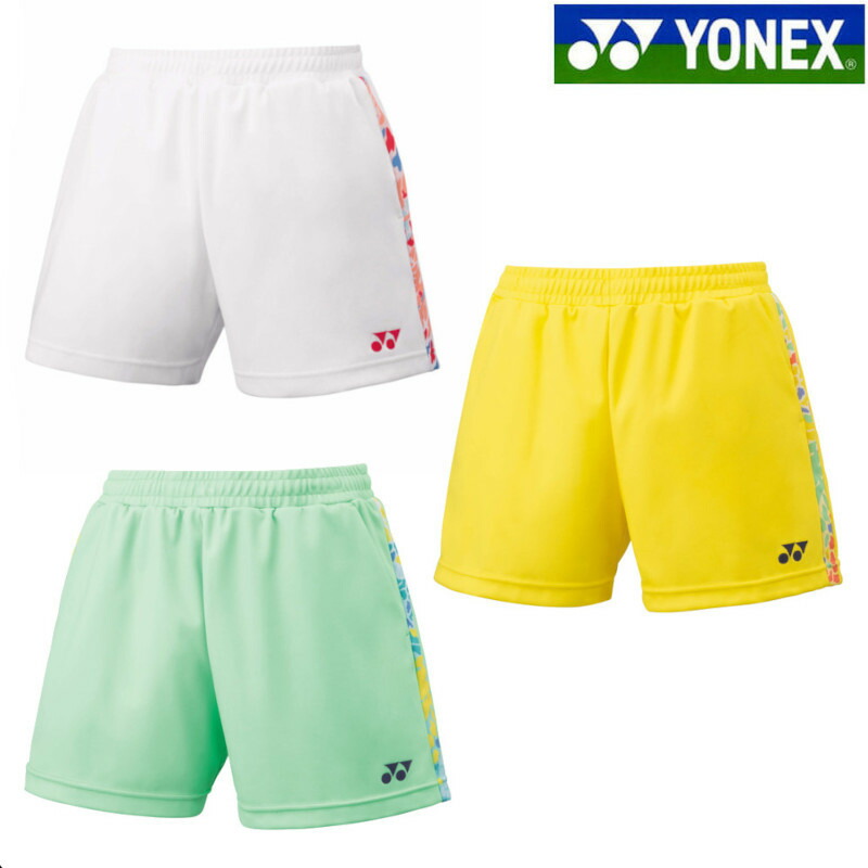 楽天市場】ヨネックス ショートパンツ 25062 レディース 2022SS