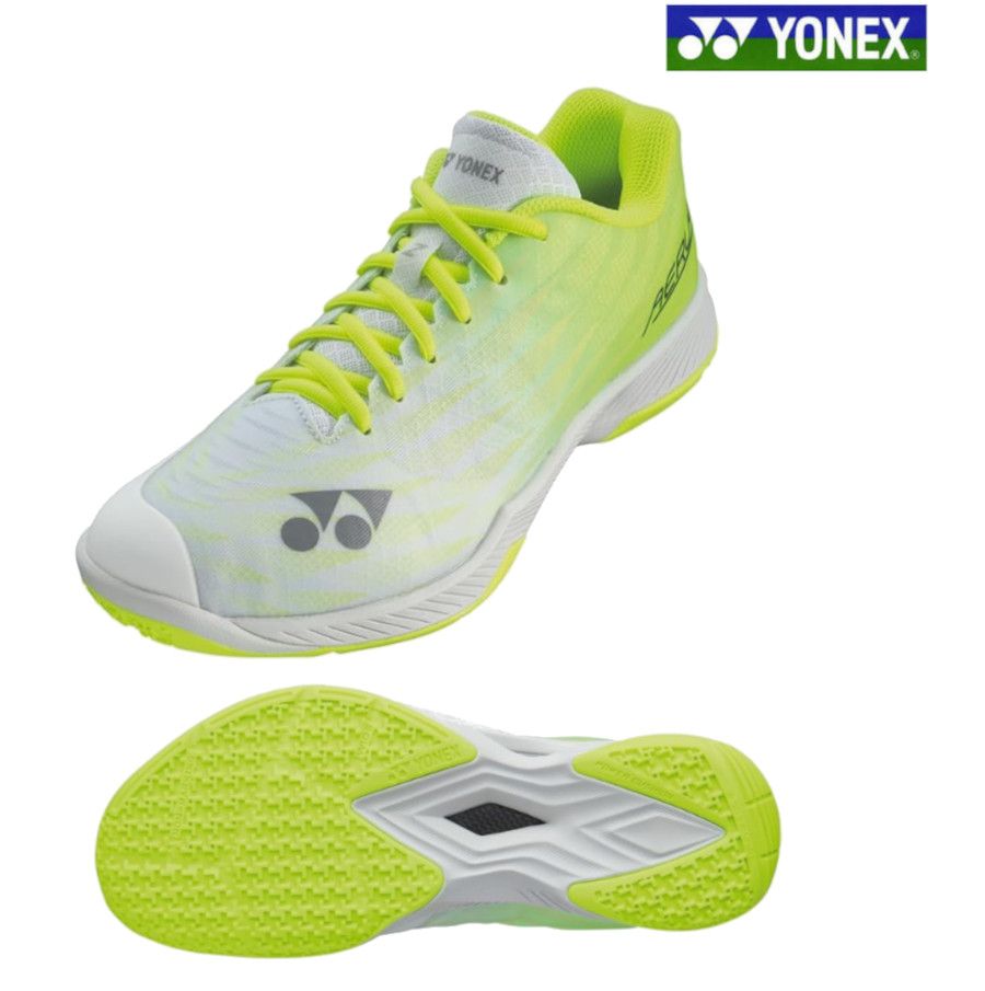 新品 ヨネックス YONEX バドミントンシューズ25.5cm パワークッション shbelz3md_001.jpg