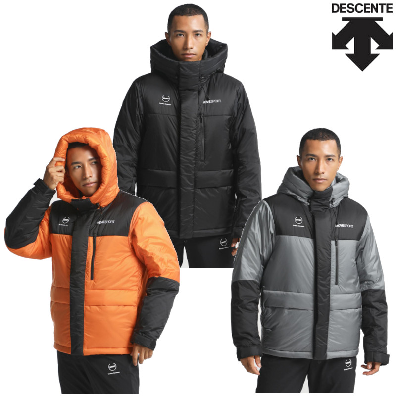 楽天市場】デサント MOVE LIGHT ダウンジャケット ST4FDJ02M 2024AW