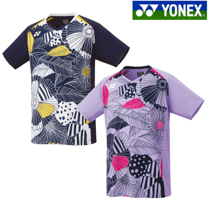 楽天市場】【ヨネックス / YONEX】ユニ ゲームシャツ フィット