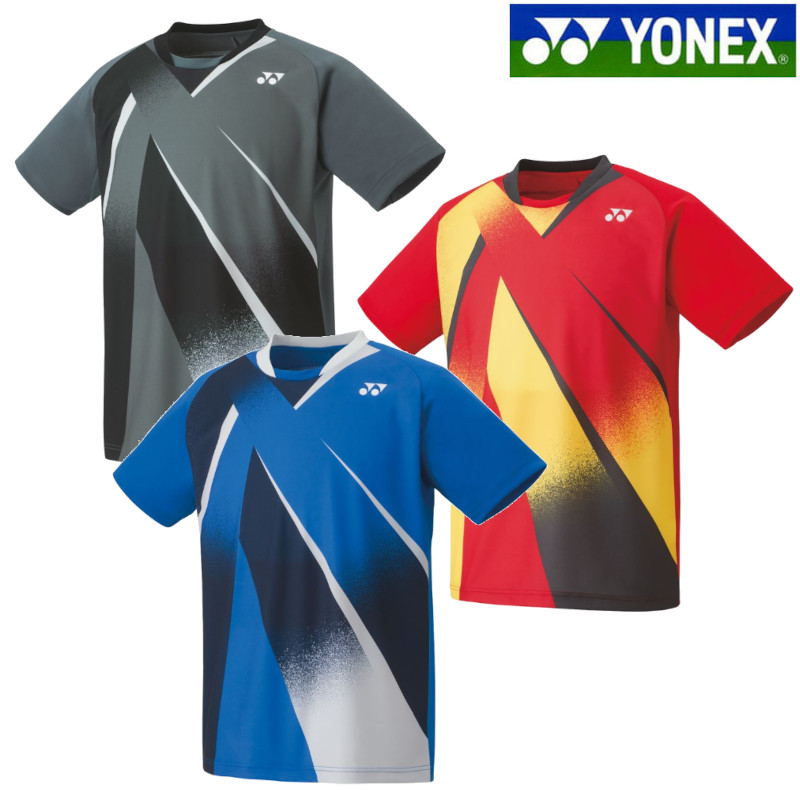 YONEX ゲームシャツ O ソフトテニス バドミントン テニス 卓球 楽天市場】ヨネックス ゲームシャツ 20669 レディース 2022SS