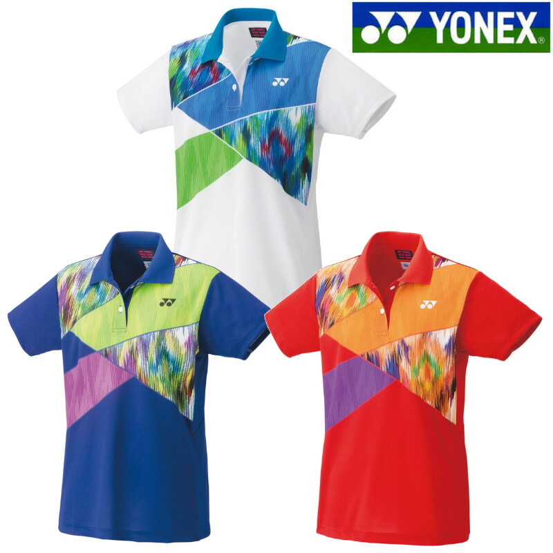 ソフトテニス、テニスウェア 楽天市場】ヨネックス（YONEX）（レディース）テニスウェア UV