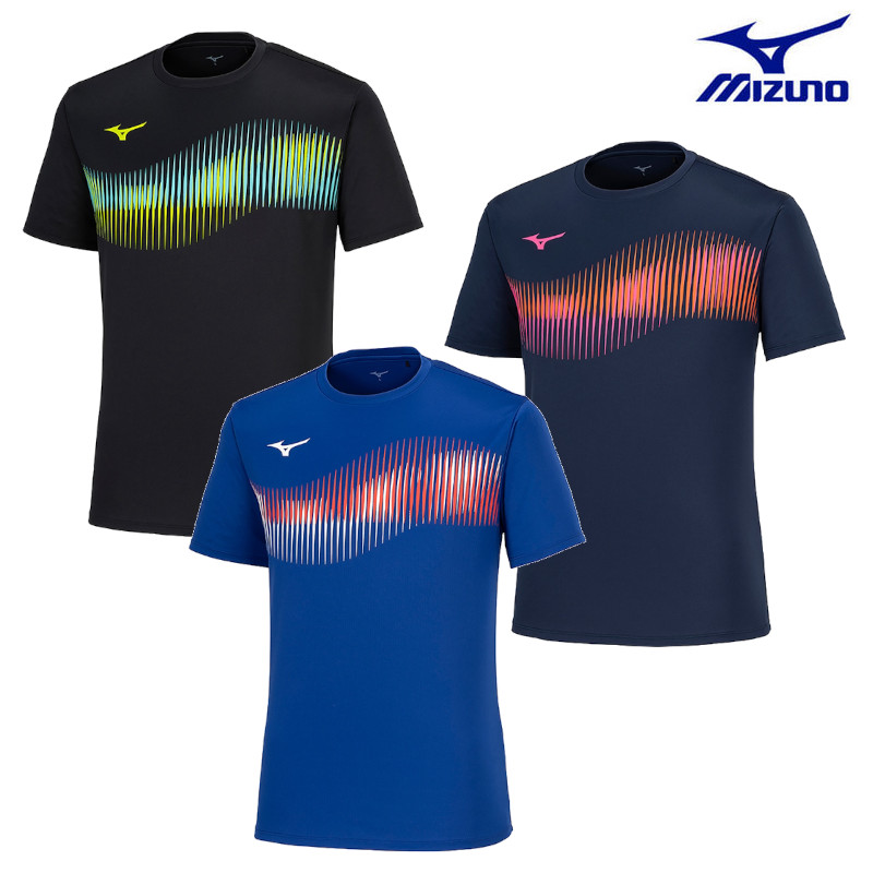 Mizuno 日本体育大学 シャツ　新品　未使用 楽天市場】野球 アンダーシャツ ハイネック 半袖 ミズノ 刺繍