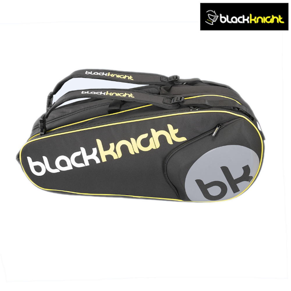 楽天市場】ブラックナイト ラケットバッグ BG-PROS ラケット