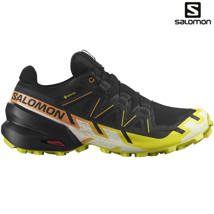 楽天市場】SALOMON SPEEDCROSS 6 GTX BLUE FIRE L47202300