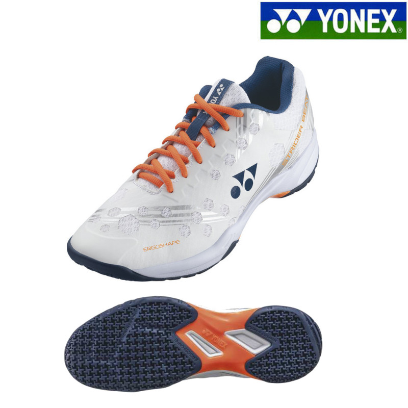 【新品未使用】バドミントンシューズ パワークッションストライダービートYONEX Amazon | [ヨネックス] バドミントンシューズ パワークッション