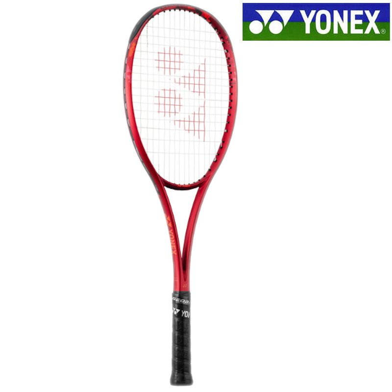 YONEXVOLTRAGE 7 S レッド ソフトテニスラケット YONEX ヨネックス ソフトテニス ラケット VOLTRAGE 7S ボルト